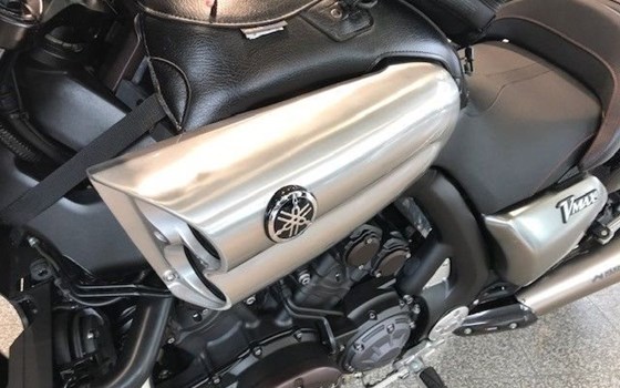 Gebrauchtmotorrad Yamaha V-MAX - Bild 5