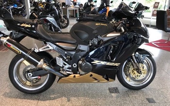 Gebrauchtmotorrad Kawasaki ZX-12R Ninja - Bild 1