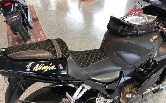 Gebrauchtmotorrad Kawasaki ZX-12R Ninja - Bild 10