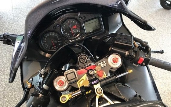 Gebrauchtmotorrad Kawasaki ZX-12R Ninja - Bild 11