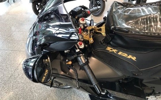 Gebrauchtmotorrad Kawasaki ZX-12R Ninja - Bild 12