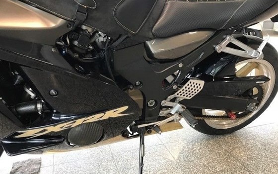 Gebrauchtmotorrad Kawasaki ZX-12R Ninja - Bild 13