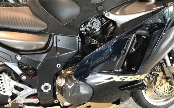 Gebrauchtmotorrad Kawasaki ZX-12R Ninja - Bild 14