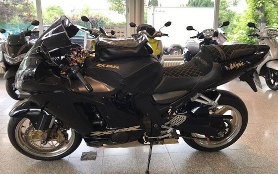 Gebrauchtmotorrad Kawasaki ZX-12R Ninja - Bild 2