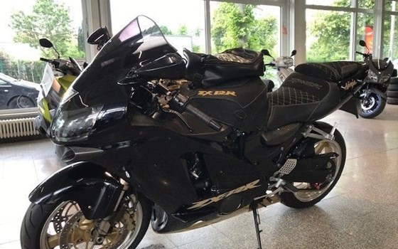 Gebrauchtmotorrad Kawasaki ZX-12R Ninja - Bild 3