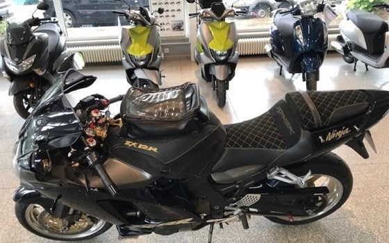 Gebrauchtmotorrad Kawasaki ZX-12R Ninja - Bild 4