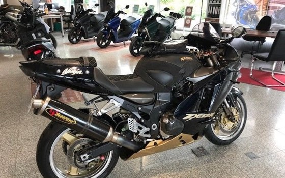 Gebrauchtmotorrad Kawasaki ZX-12R Ninja - Bild 5