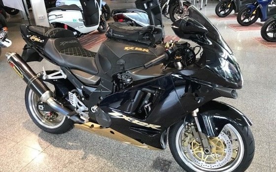 Gebrauchtmotorrad Kawasaki ZX-12R Ninja - Bild 6