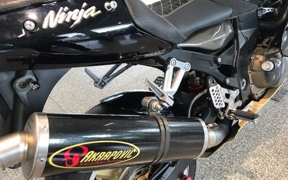 Gebrauchtmotorrad Kawasaki ZX-12R Ninja - Bild 8