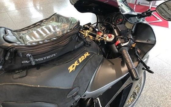 Gebrauchtmotorrad Kawasaki ZX-12R Ninja - Bild 9