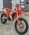 KTM 300 EXC TBI Sixdays