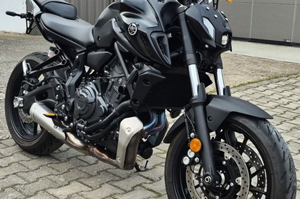 Yamaha MT-07