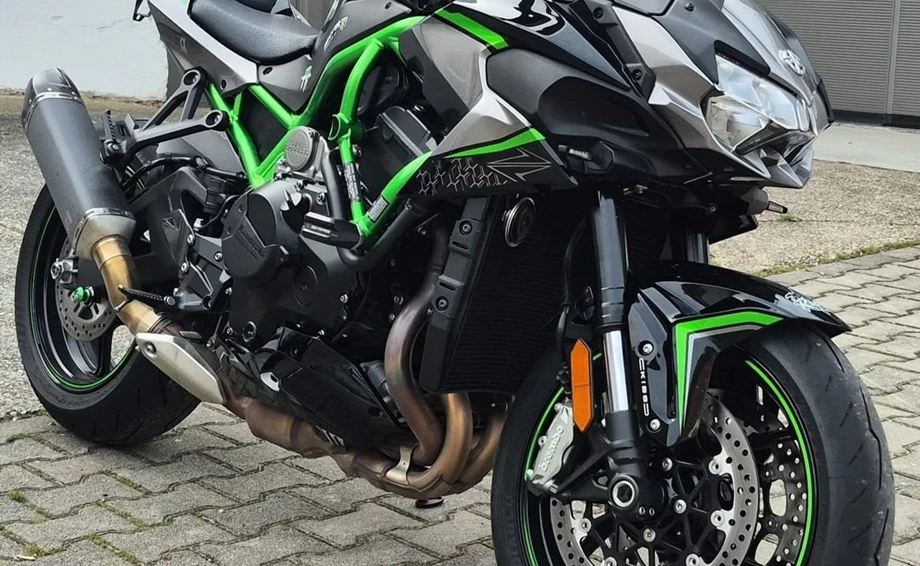 Angebot Kawasaki Z H2 Bild 1: Angebot Kawasaki Z H2