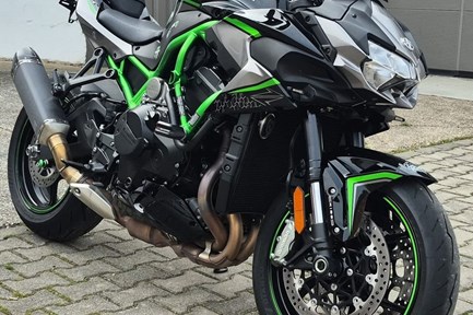 Kawasaki Z H2