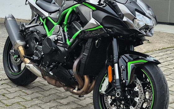 Gebrauchtmotorrad Kawasaki Z H2 - Bild 1