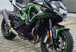 Gebrauchte Kawasaki Z H2