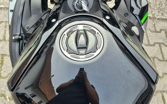 Gebrauchtmotorrad Kawasaki Z H2 - Bild 10