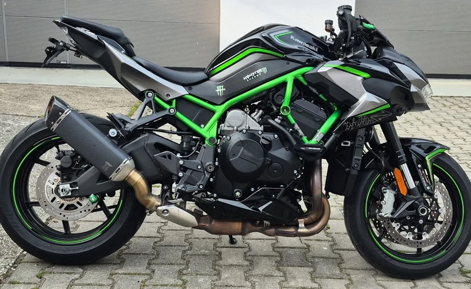 Angebot Kawasaki Z H2 Bild 2: Angebot Kawasaki Z H2