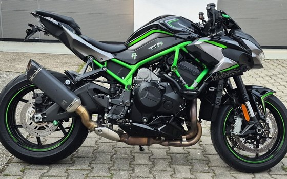 Gebrauchtmotorrad Kawasaki Z H2 - Bild 2