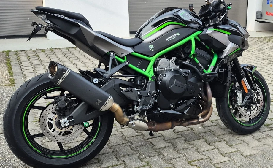Angebot Kawasaki Z H2 Bild 3: Angebot Kawasaki Z H2