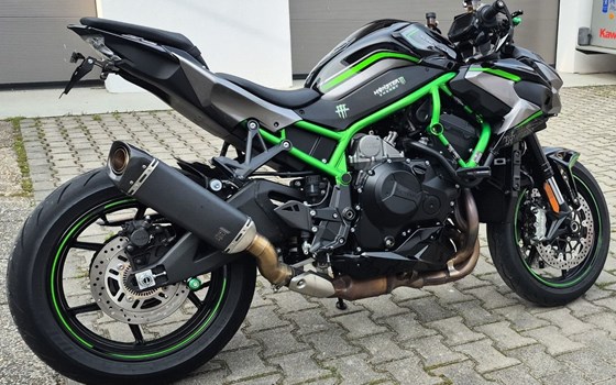 Gebrauchtmotorrad Kawasaki Z H2 - Bild 3