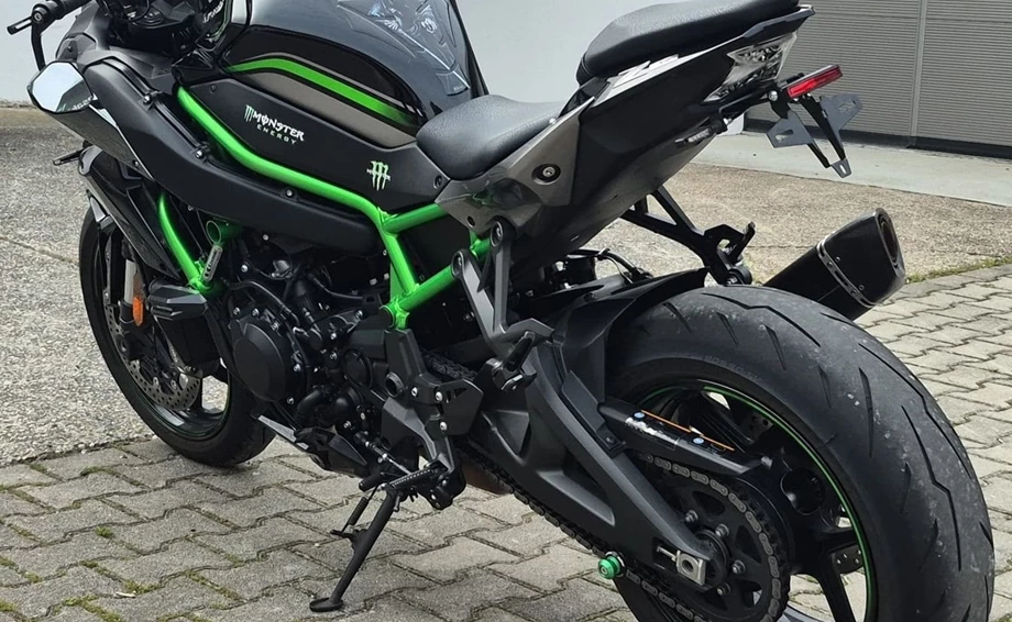 Angebot Kawasaki Z H2 Bild 4: Angebot Kawasaki Z H2
