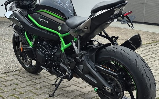Gebrauchtmotorrad Kawasaki Z H2 - Bild 4