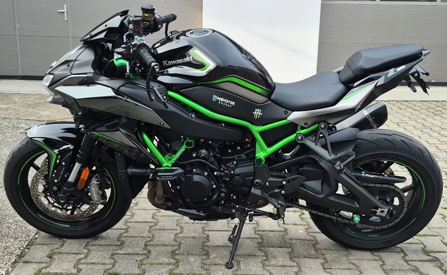 Angebot Kawasaki Z H2 Bild 5: Angebot Kawasaki Z H2