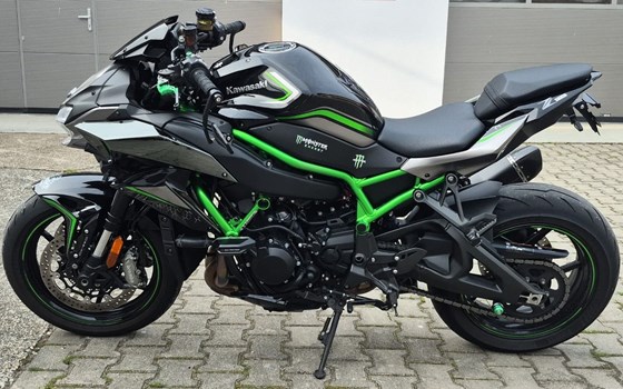 Gebrauchtmotorrad Kawasaki Z H2 - Bild 5