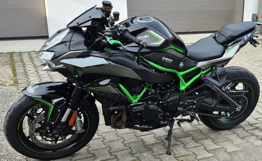 Angebot Kawasaki Z H2 Bild 6: Angebot Kawasaki Z H2