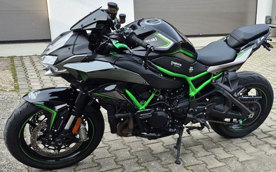 Gebrauchtmotorrad Kawasaki Z H2 - Bild 6