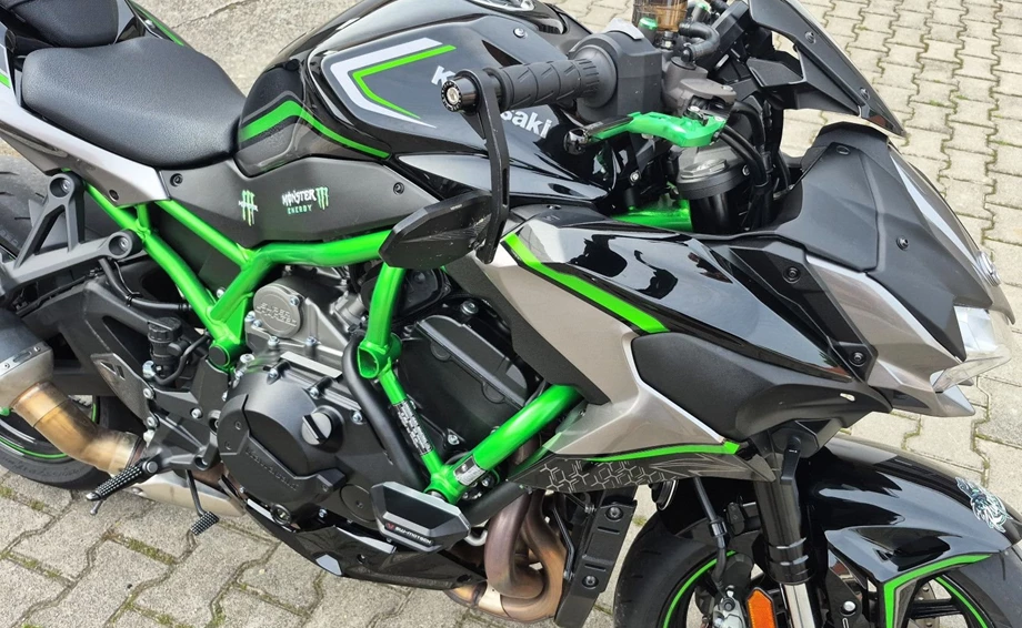 Angebot Kawasaki Z H2 Bild 7: Angebot Kawasaki Z H2