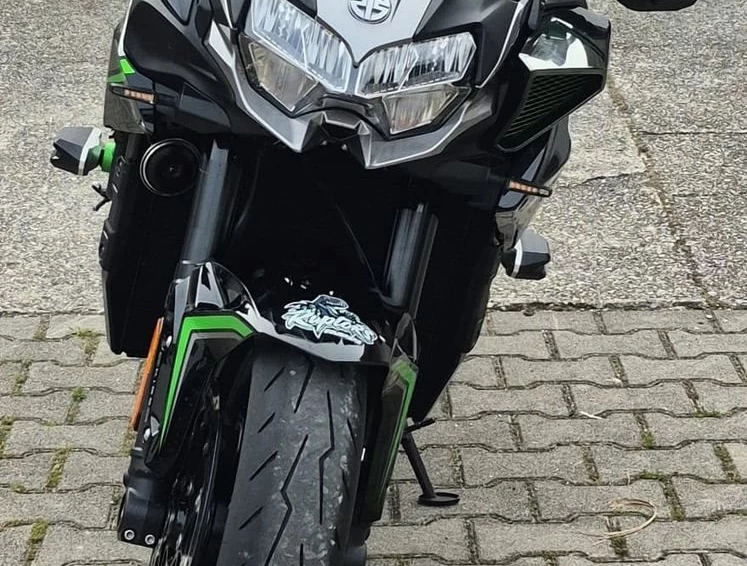 Angebot Kawasaki Z H2 Bild 8: Angebot Kawasaki Z H2