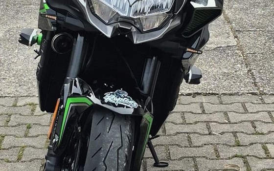 Gebrauchtmotorrad Kawasaki Z H2 - Bild 8