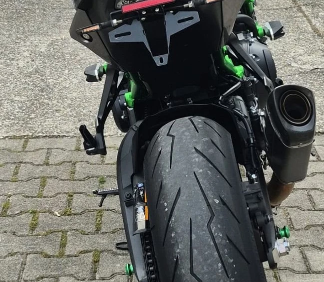 Angebot Kawasaki Z H2 Bild 9: Angebot Kawasaki Z H2