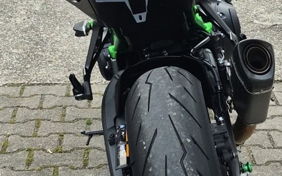 Gebrauchtmotorrad Kawasaki Z H2 - Bild 9