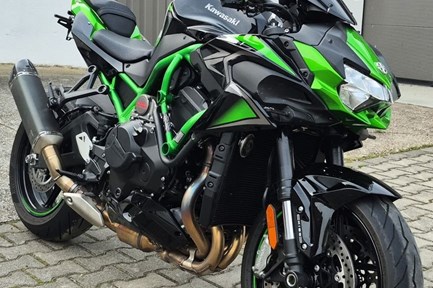 Kawasaki Z H2