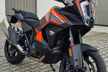 KTM 1290 Super Adventure S