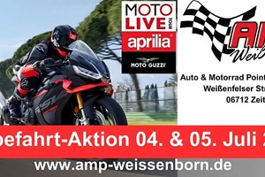 Angebot Aprilia RX 125