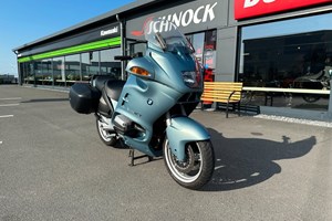 Angebot BMW R 1100 RT
