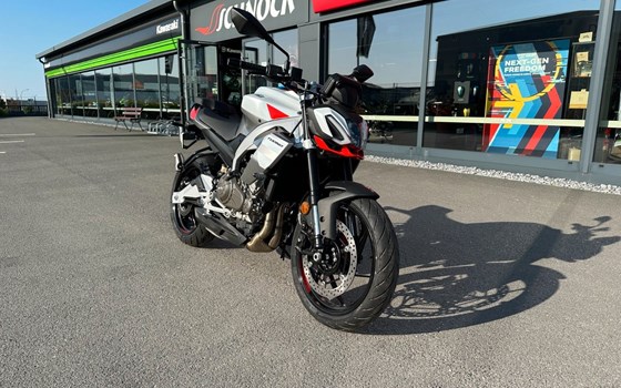 Neufahrzeug Aprilia Tuono 457 - Bild 1