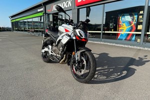 Angebot Aprilia Tuono 457
