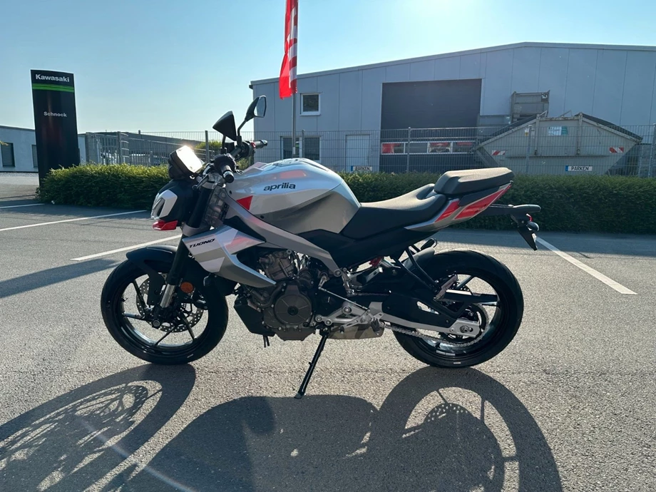Angebot Aprilia Tuono 457 Bild 4: Angebot Aprilia Tuono 457