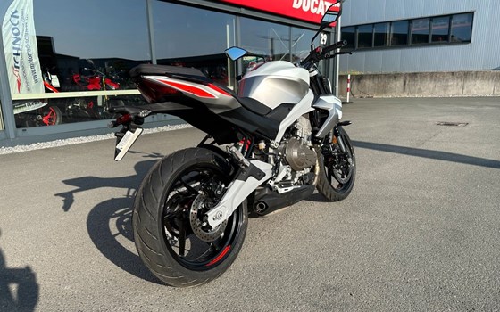 Neufahrzeug Aprilia Tuono 457 - Bild 7