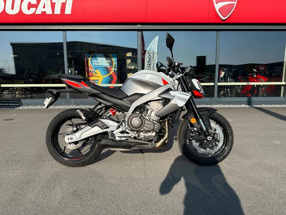 Angebot Aprilia Tuono 457 Bild 8: Angebot Aprilia Tuono 457