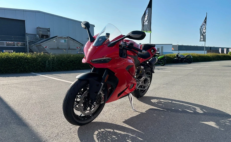 Angebot Ducati Panigale V2 Bild 3: Angebot Ducati Panigale V2