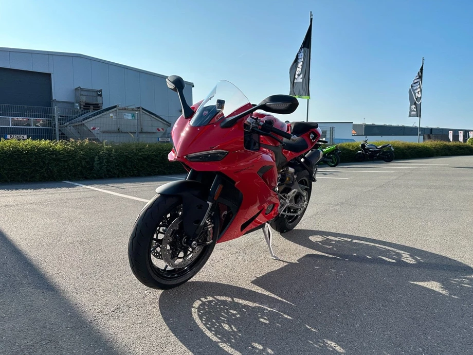 Angebot Ducati Panigale V2 Bild 3: Angebot Ducati Panigale V2