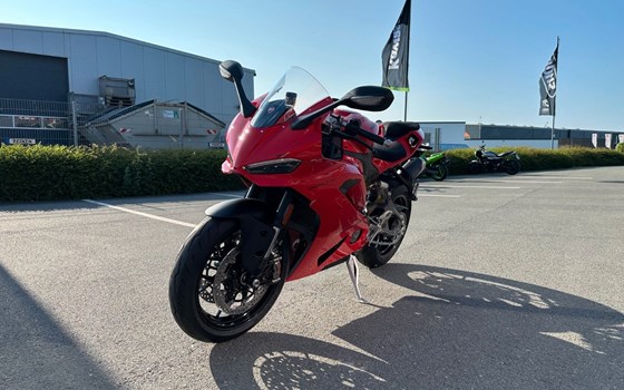 Neufahrzeug Ducati Panigale V2 - Bild 3