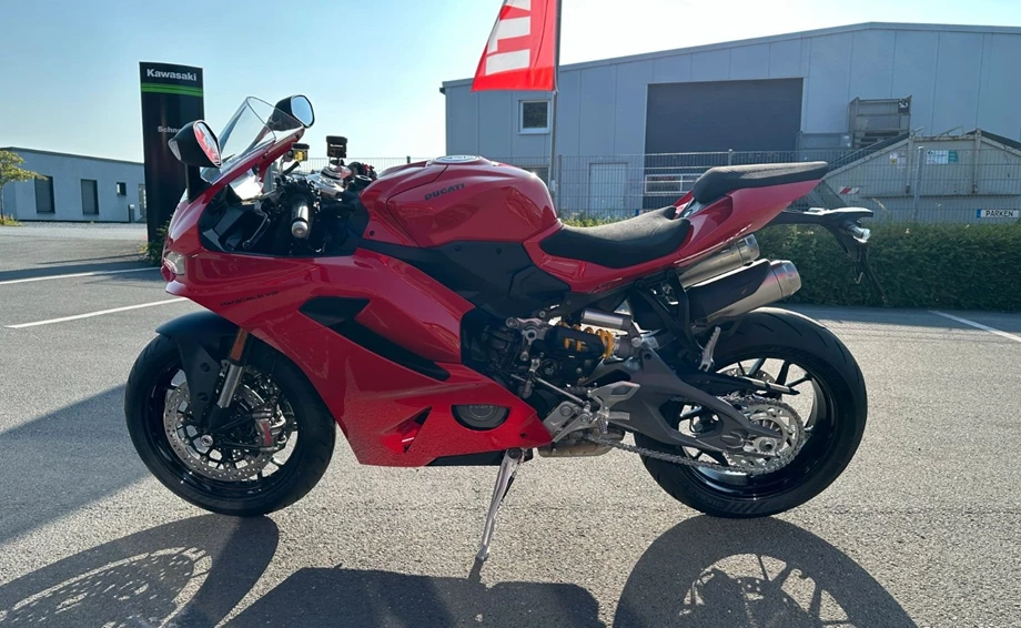 Angebot Ducati Panigale V2 Bild 4: Angebot Ducati Panigale V2