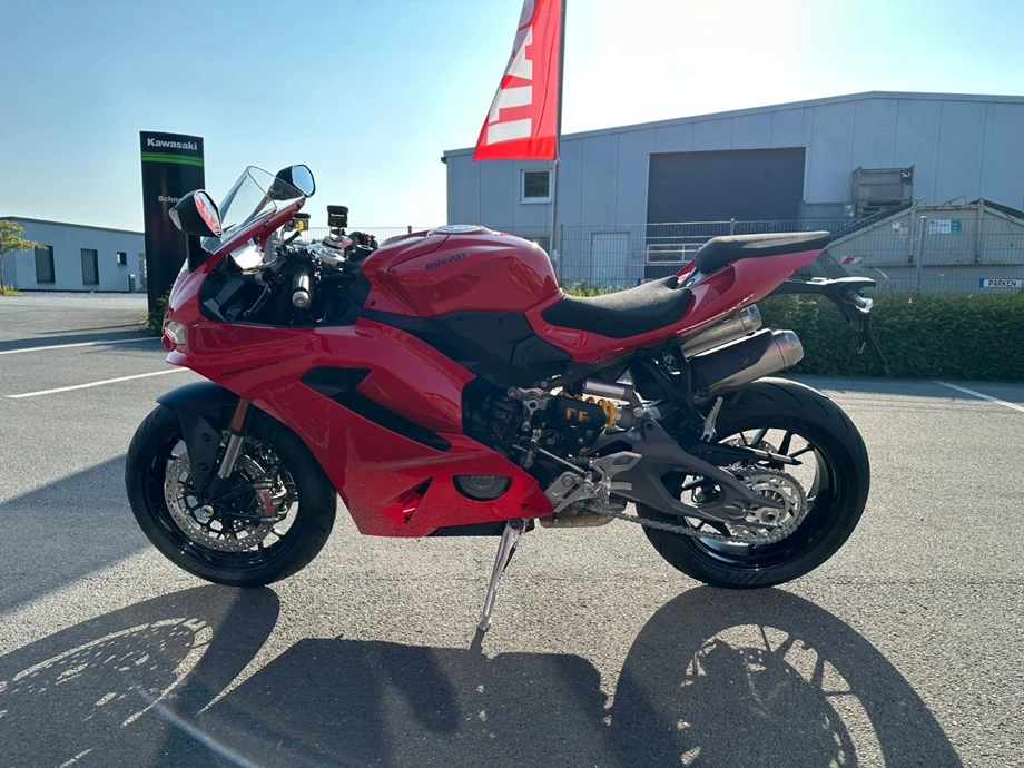 Angebot Ducati Panigale V2 Bild 4: Angebot Ducati Panigale V2